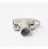 TEE CONNECTOR L 22 mm x H 52 mm x W 52 mm - 90 DEGREE - H0233C - XNO 